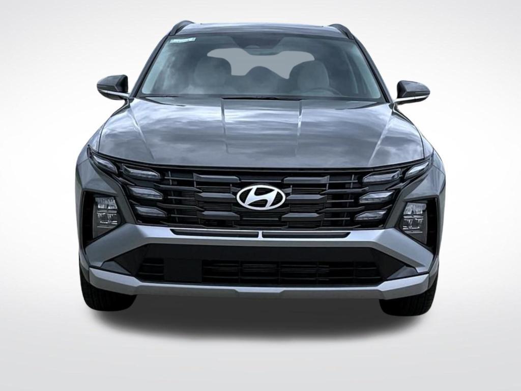 new 2025 Hyundai Tucson car, priced at $35,354