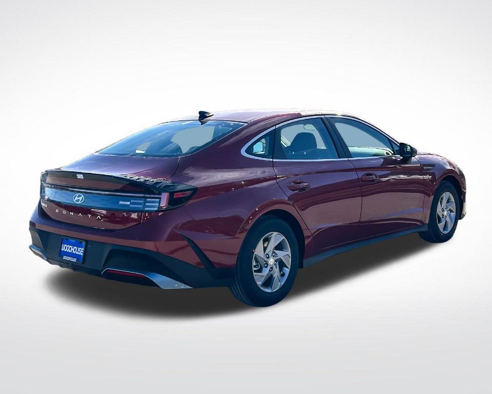 new 2025 Hyundai Sonata car, priced at $26,736