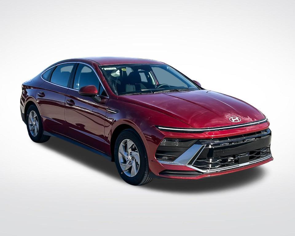 new 2025 Hyundai Sonata car, priced at $26,736