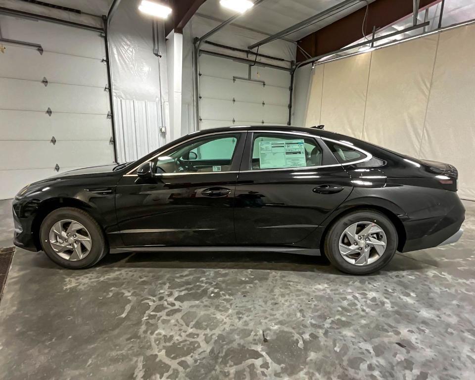 used 2025 Hyundai Sonata car, priced at $26,241