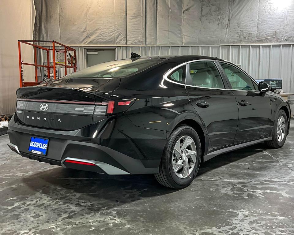 used 2025 Hyundai Sonata car, priced at $26,241
