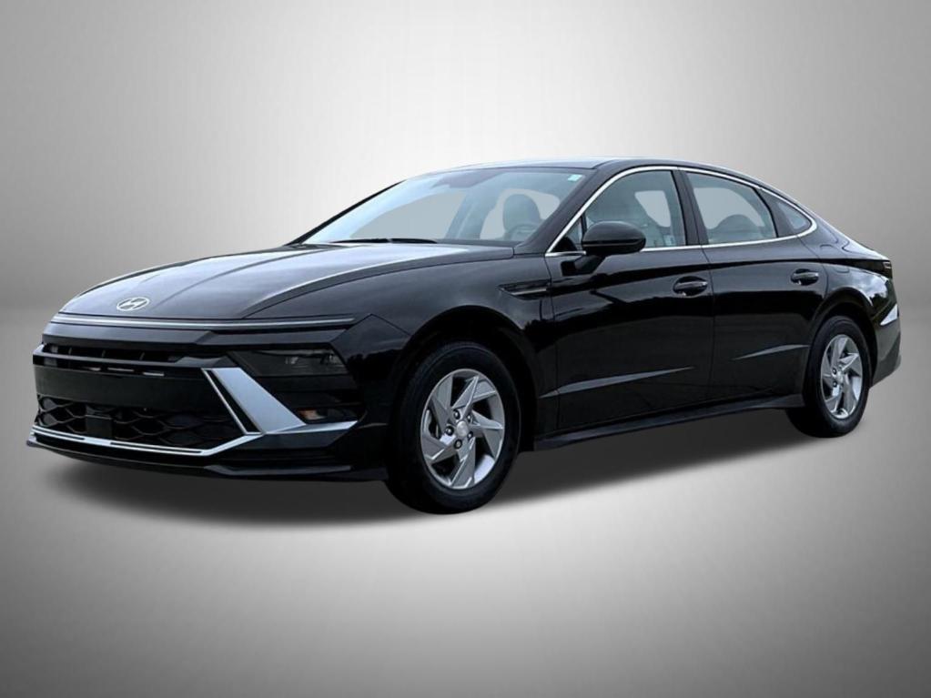 used 2025 Hyundai Sonata car, priced at $23,655