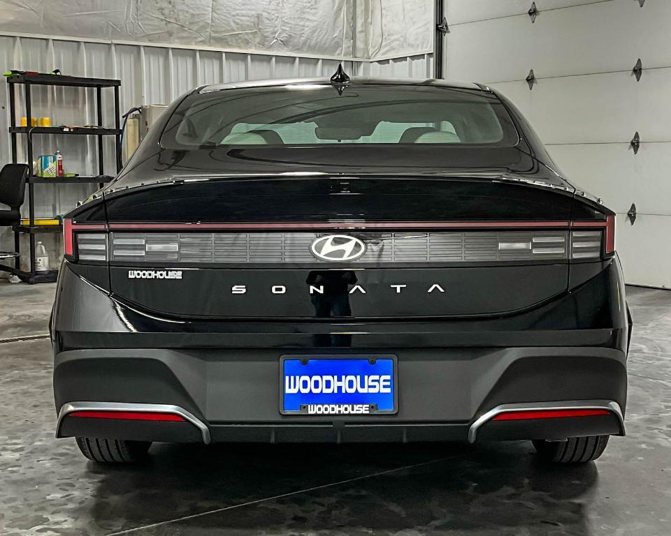 used 2025 Hyundai Sonata car, priced at $26,241
