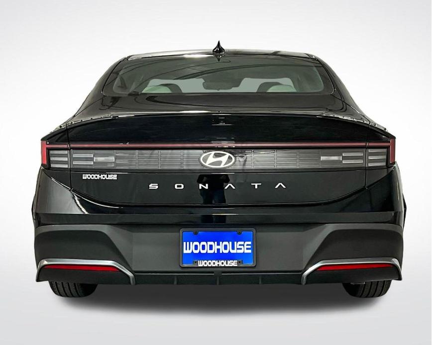 new 2025 Hyundai Sonata car, priced at $27,084