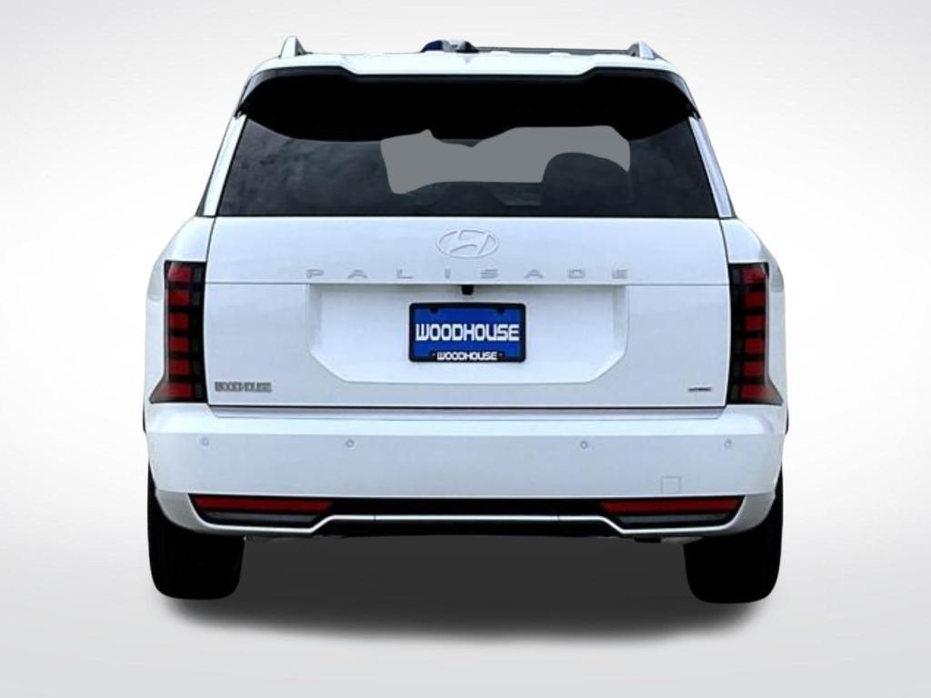 new 2026 Hyundai Palisade car, priced at $58,069