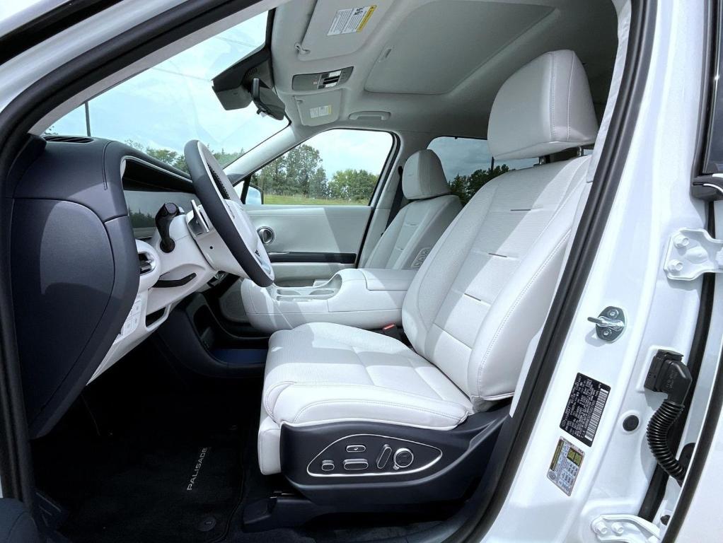 new 2026 Hyundai Palisade car, priced at $58,069