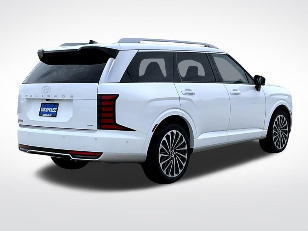 new 2026 Hyundai Palisade car, priced at $58,069