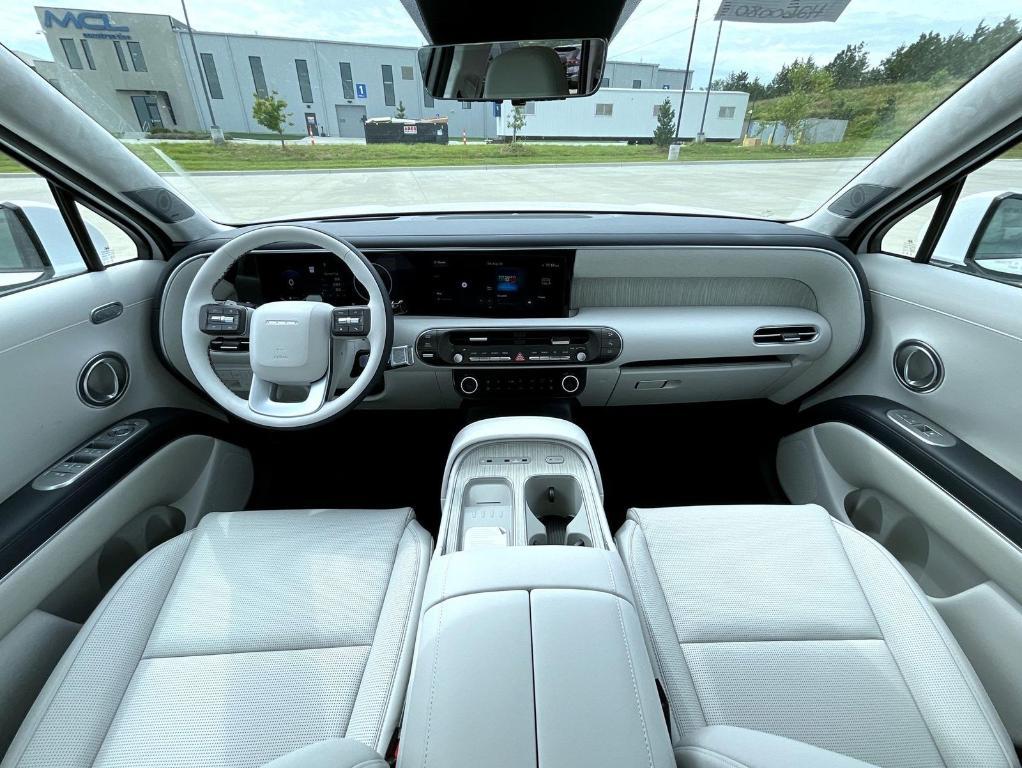new 2026 Hyundai Palisade car, priced at $58,069