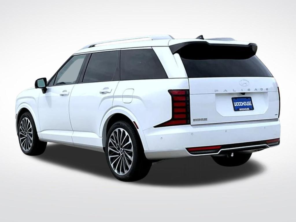new 2026 Hyundai Palisade car, priced at $58,069