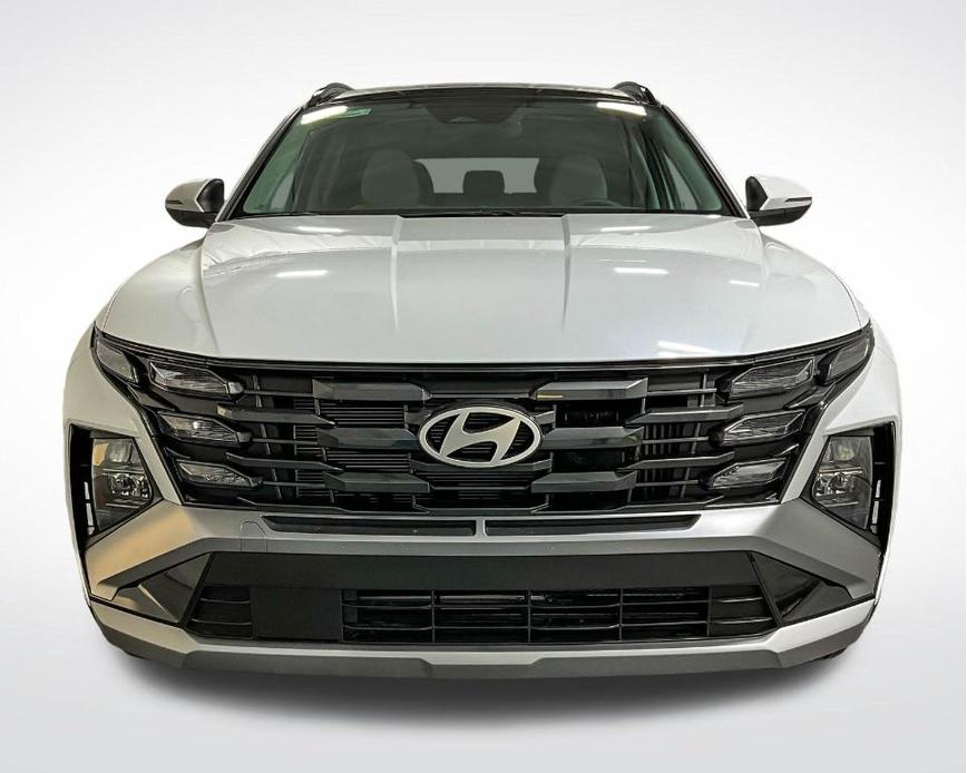 new 2025 Hyundai Tucson Hybrid car, priced at $38,178