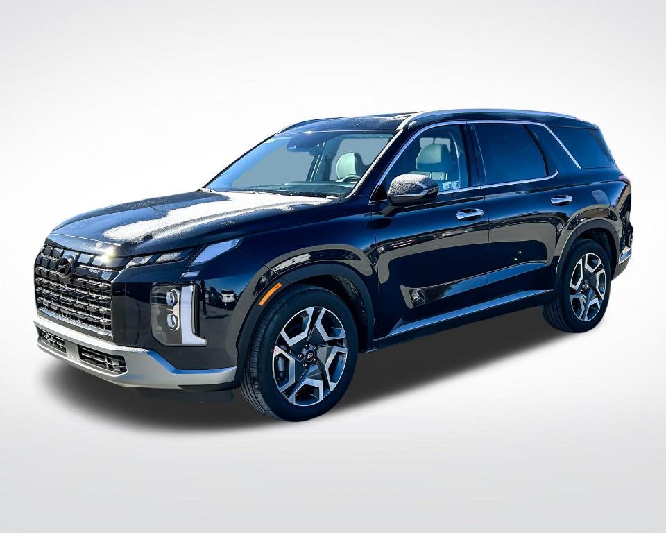 new 2025 Hyundai Palisade car, priced at $45,455