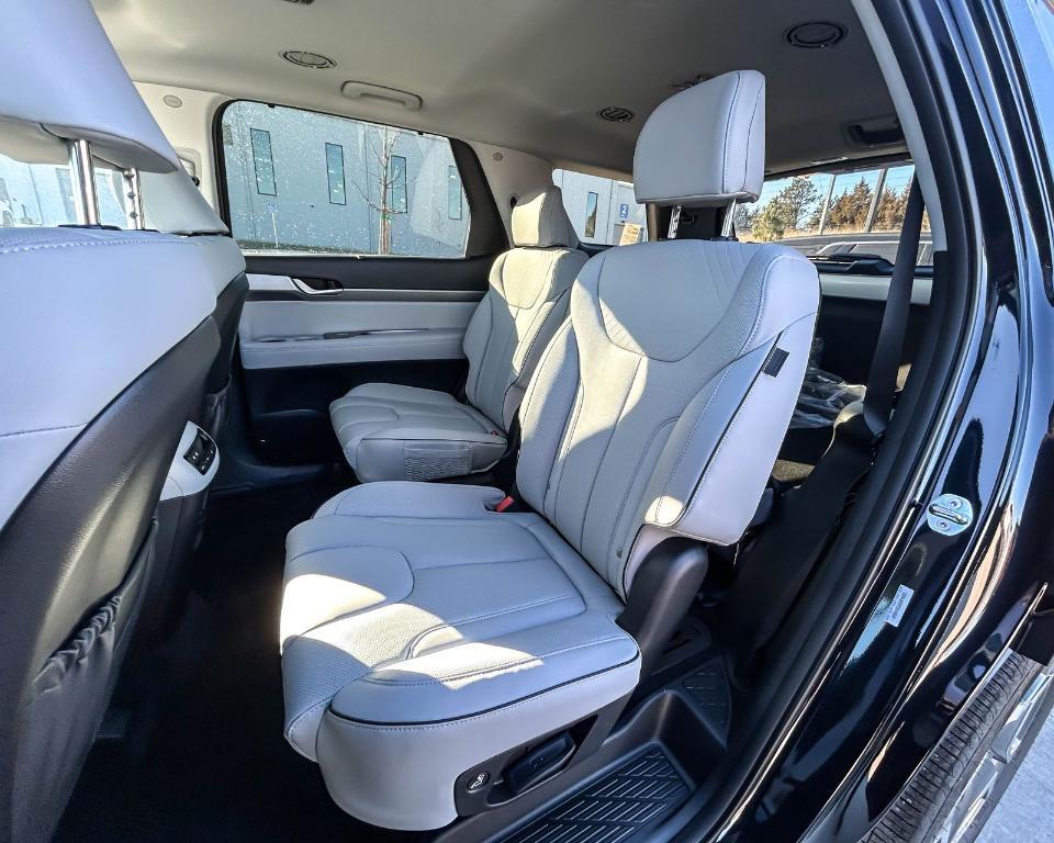 new 2025 Hyundai Palisade car, priced at $45,455