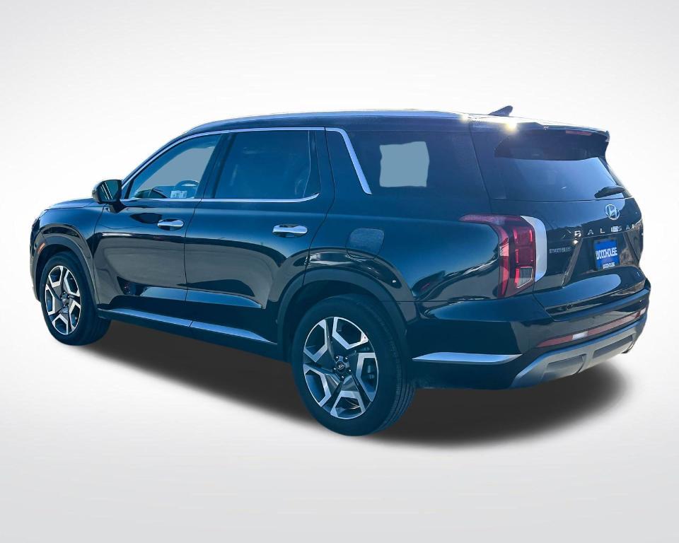 new 2025 Hyundai Palisade car, priced at $45,455