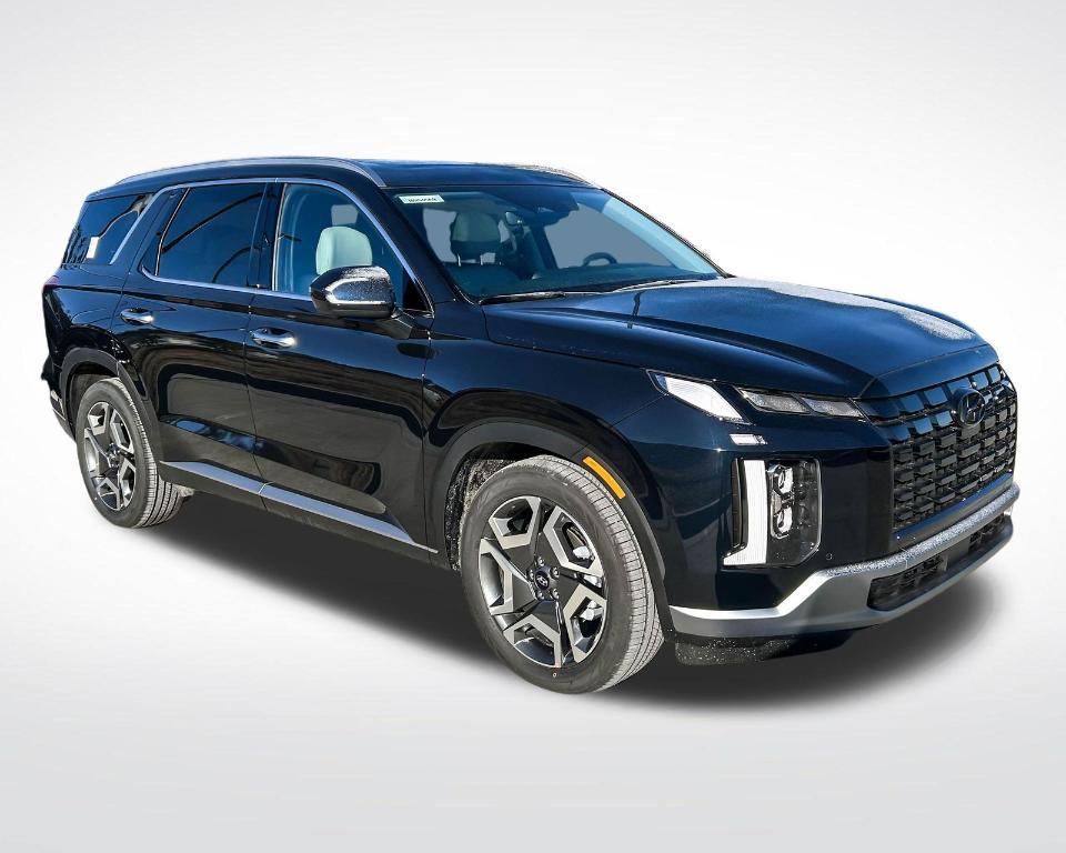 new 2025 Hyundai Palisade car, priced at $45,455