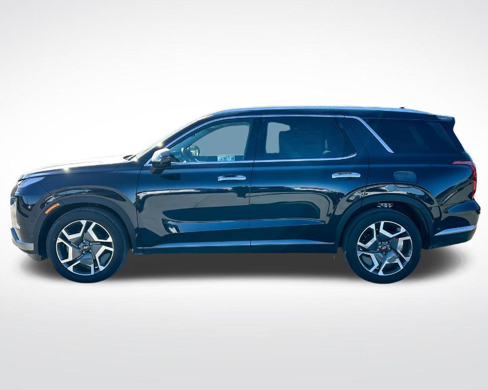 new 2025 Hyundai Palisade car, priced at $45,455