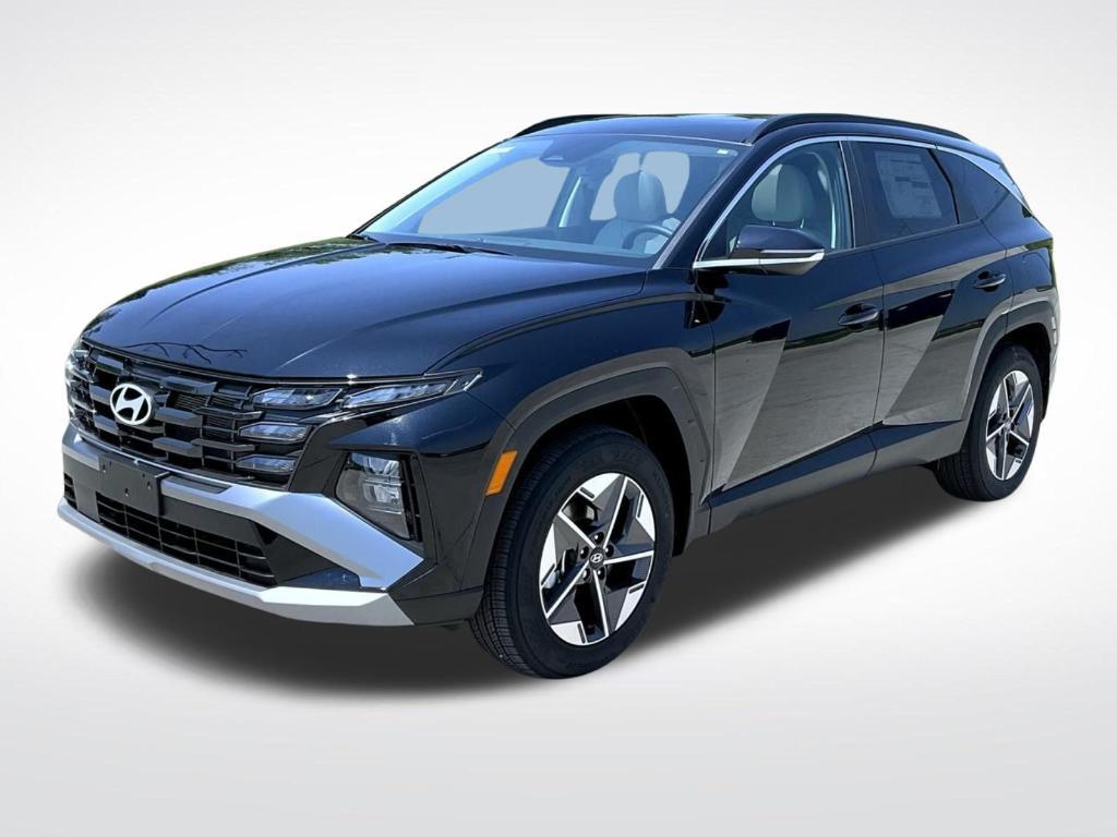 new 2025 Hyundai Tucson car, priced at $35,604