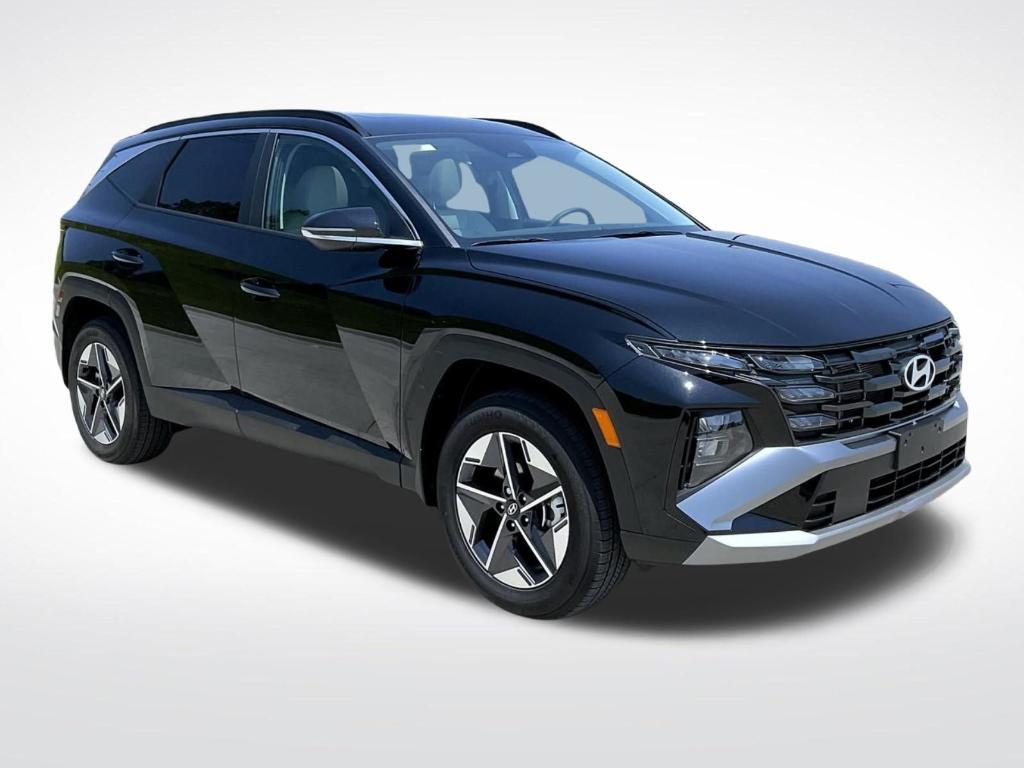new 2025 Hyundai Tucson car, priced at $35,604