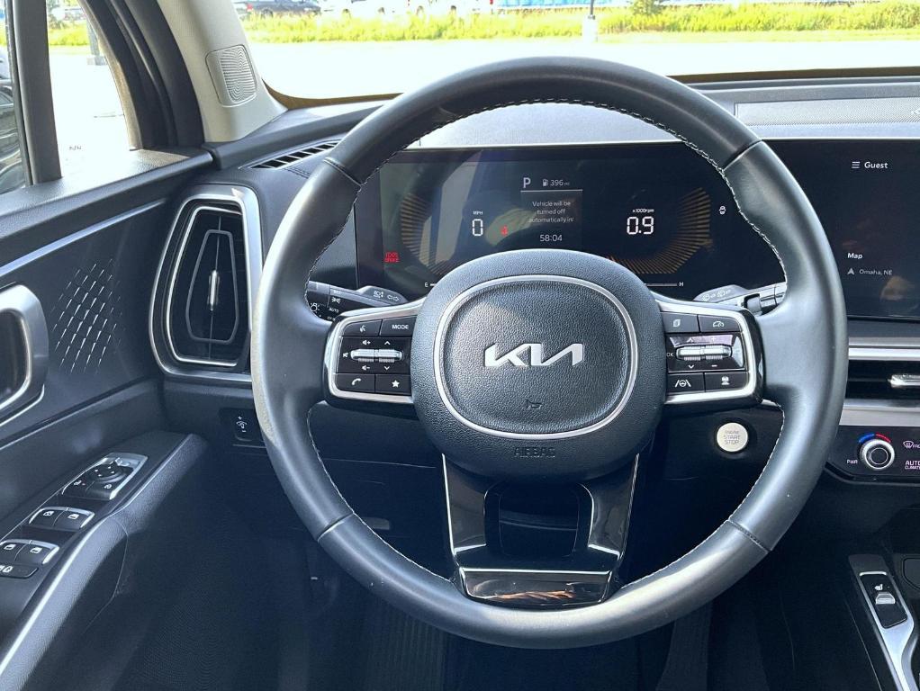 used 2024 Kia Sorento car, priced at $28,764