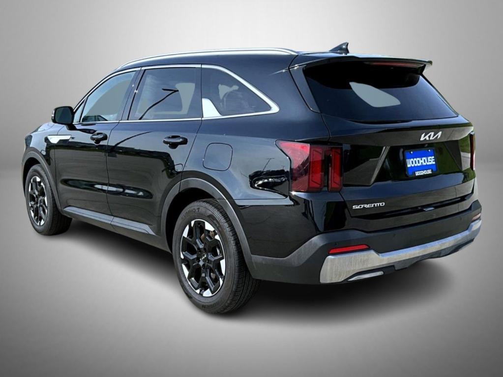 used 2024 Kia Sorento car, priced at $28,764