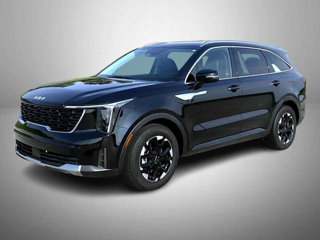 used 2024 Kia Sorento car, priced at $28,764