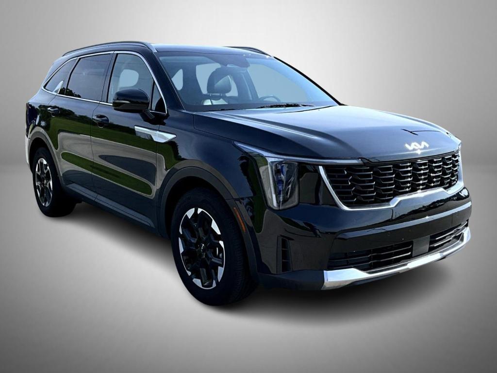used 2024 Kia Sorento car, priced at $28,764