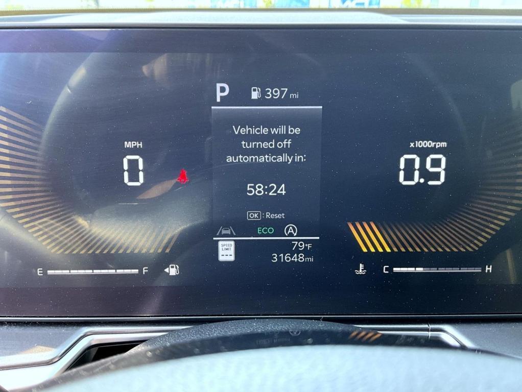 used 2024 Kia Sorento car, priced at $28,764