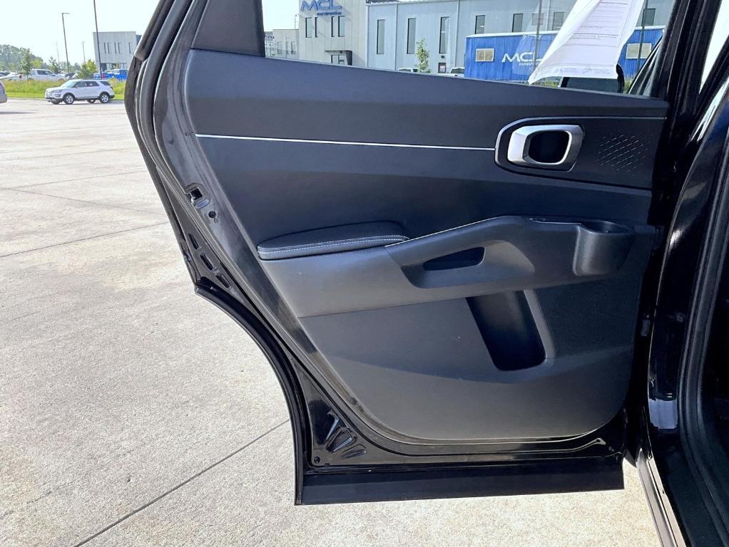 used 2024 Kia Sorento car, priced at $28,764