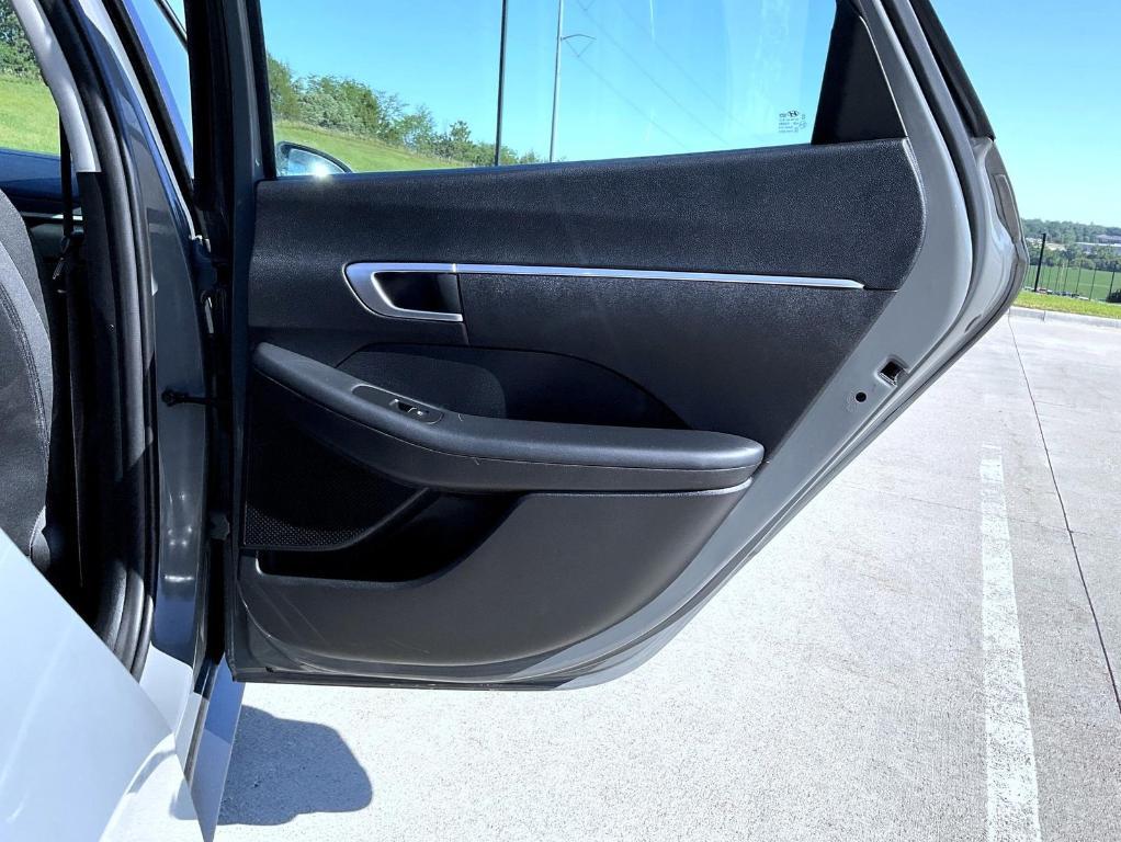 used 2021 Hyundai Sonata car, priced at $18,269