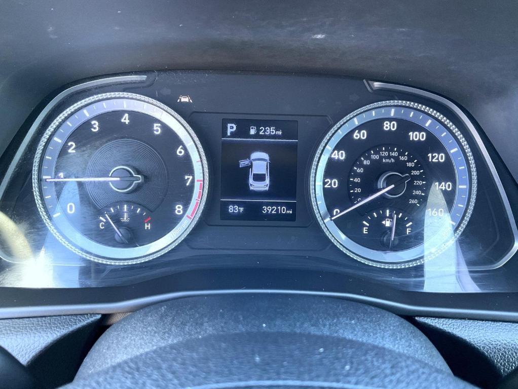 used 2021 Hyundai Sonata car, priced at $18,269