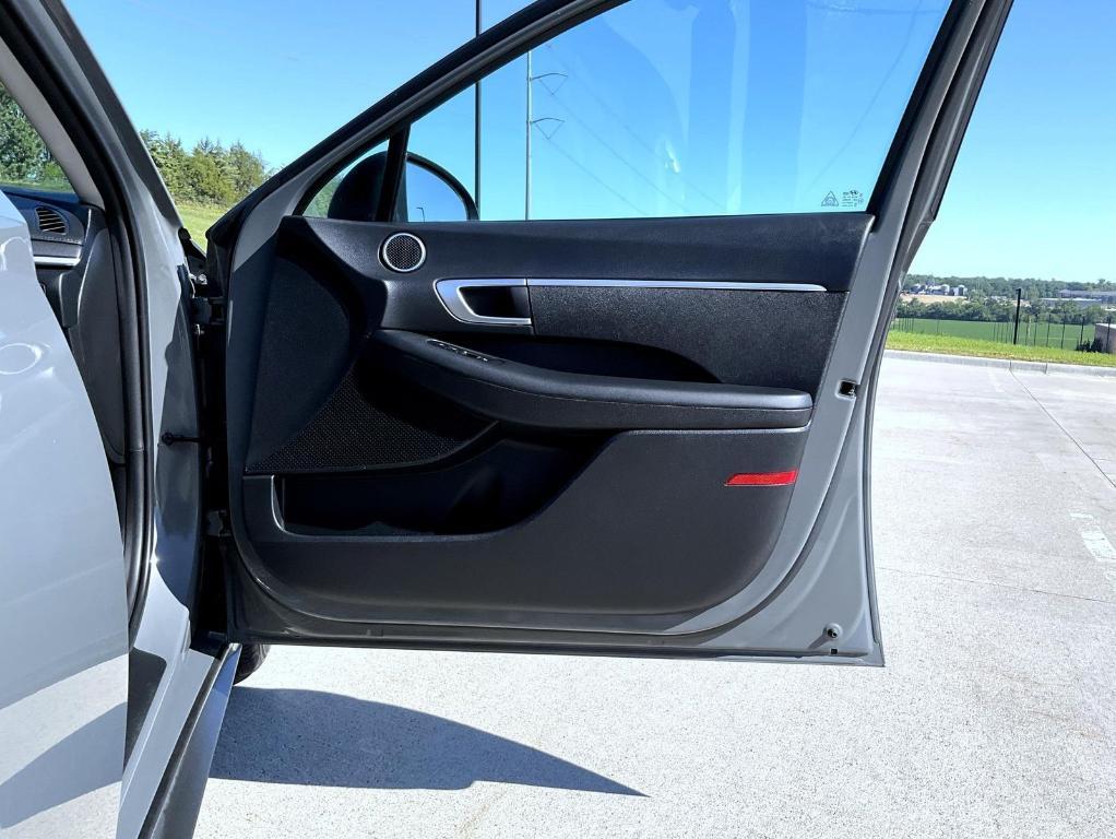 used 2021 Hyundai Sonata car, priced at $18,269