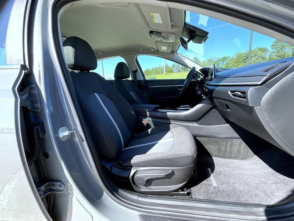 used 2021 Hyundai Sonata car, priced at $18,269