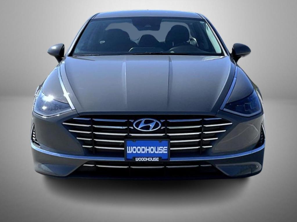 used 2021 Hyundai Sonata car, priced at $18,269