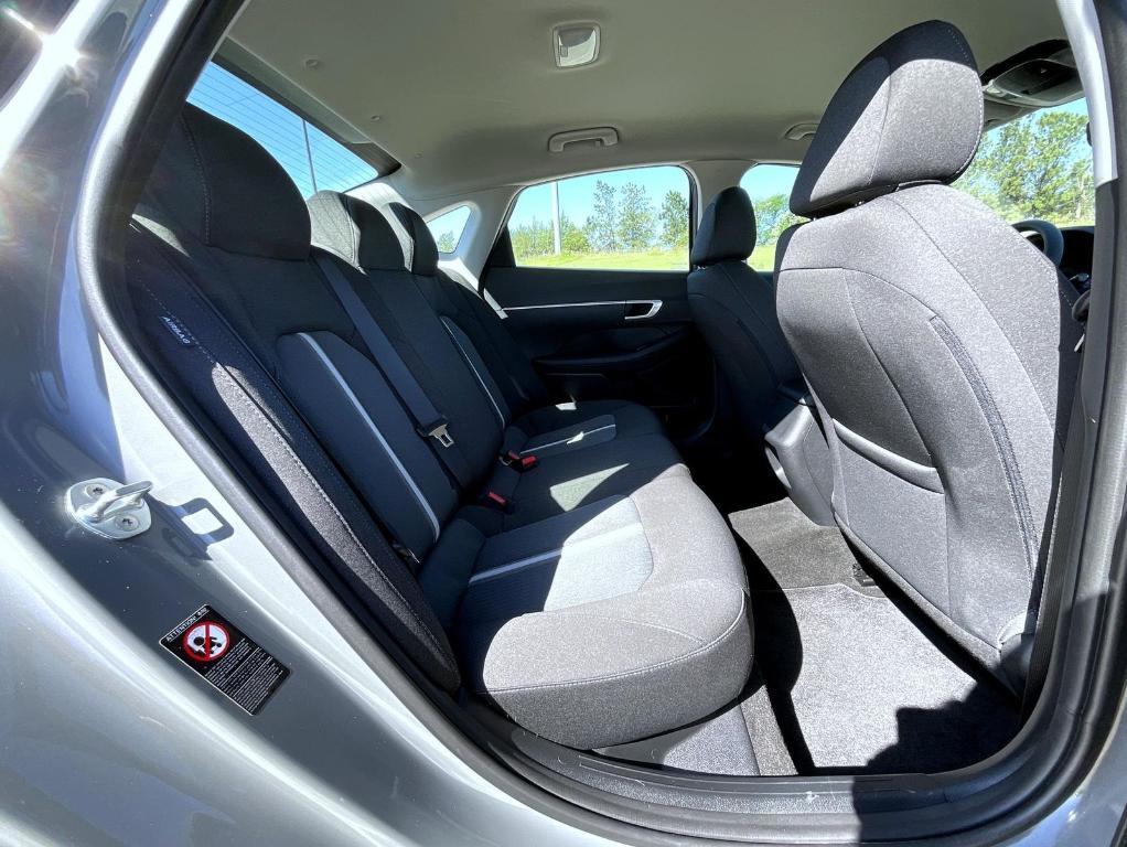 used 2021 Hyundai Sonata car, priced at $18,269