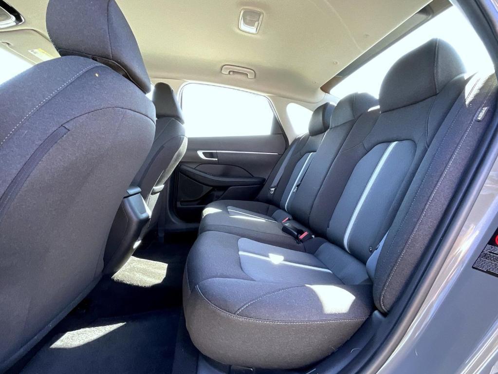 used 2021 Hyundai Sonata car, priced at $18,269