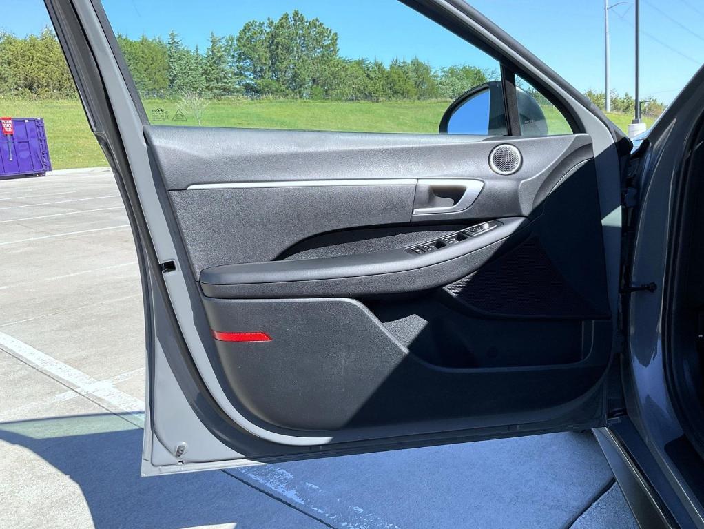used 2021 Hyundai Sonata car, priced at $18,269