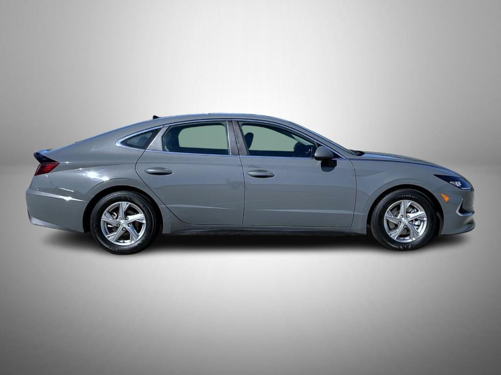used 2021 Hyundai Sonata car, priced at $18,269