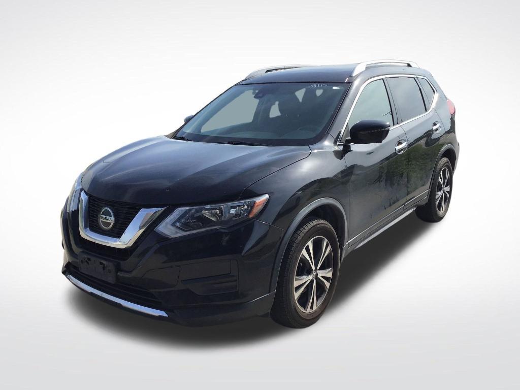 used 2019 Nissan Rogue car, priced at $17,004