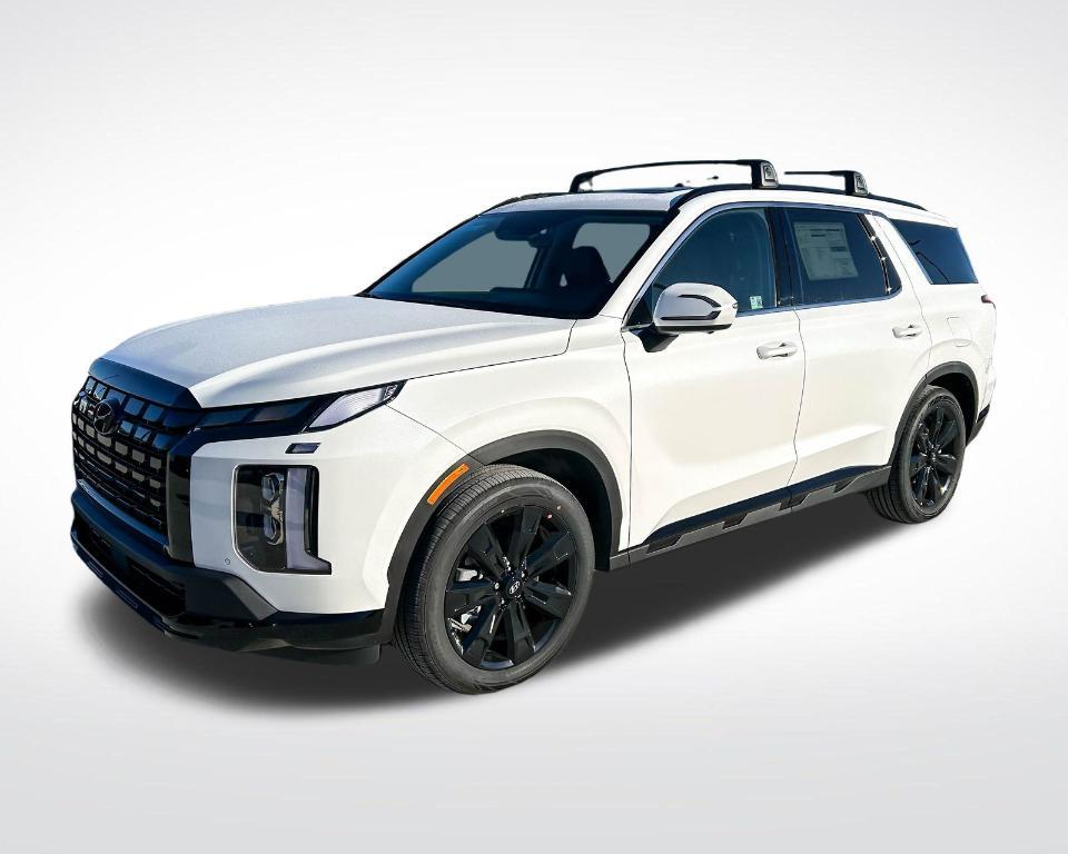 new 2025 Hyundai Palisade car, priced at $44,431