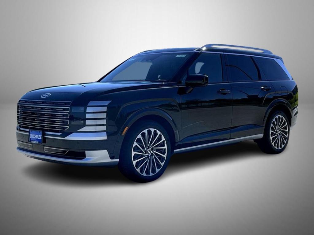 new 2026 Hyundai Palisade car, priced at $59,019