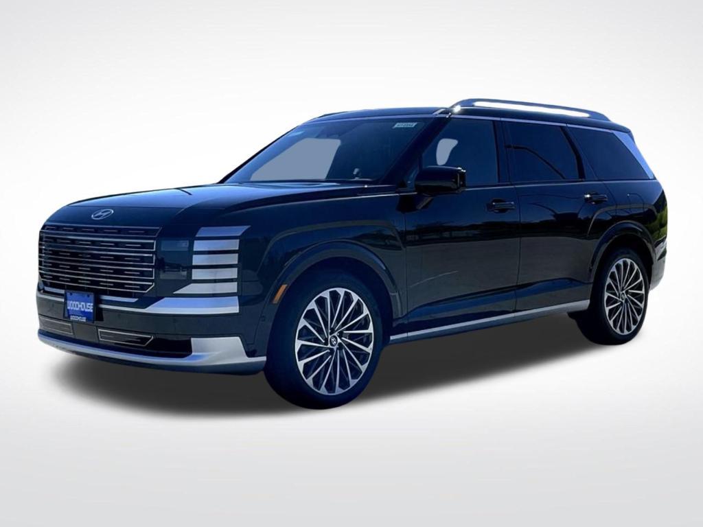 new 2026 Hyundai Palisade car, priced at $60,269