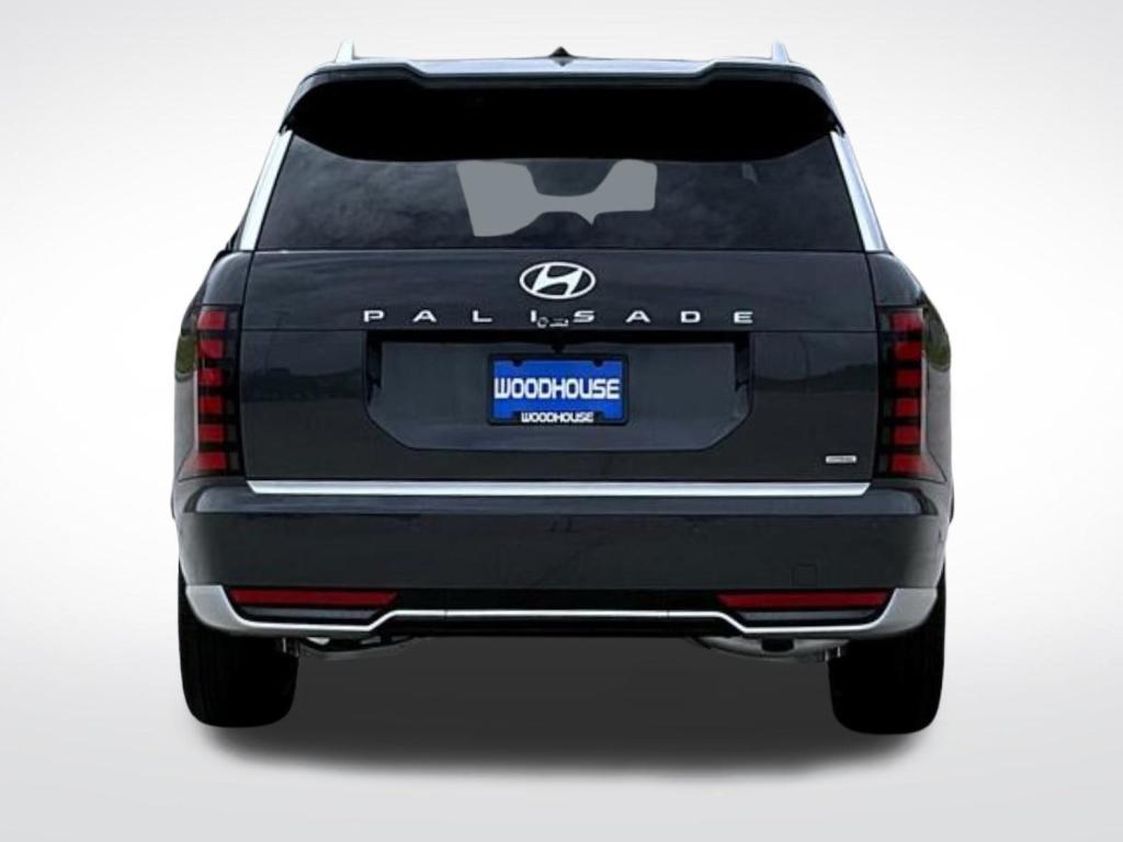 new 2026 Hyundai Palisade car, priced at $58,644