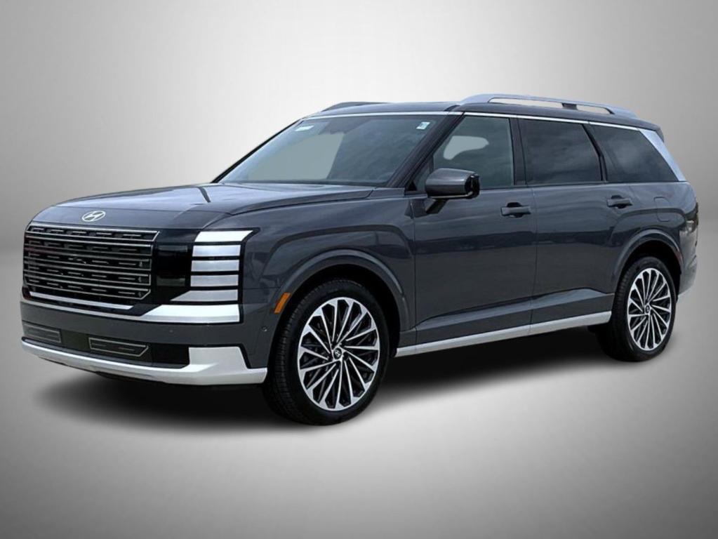 new 2026 Hyundai Palisade car, priced at $56,644