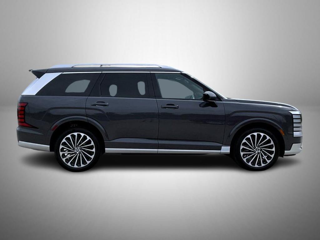 new 2026 Hyundai Palisade car, priced at $54,144