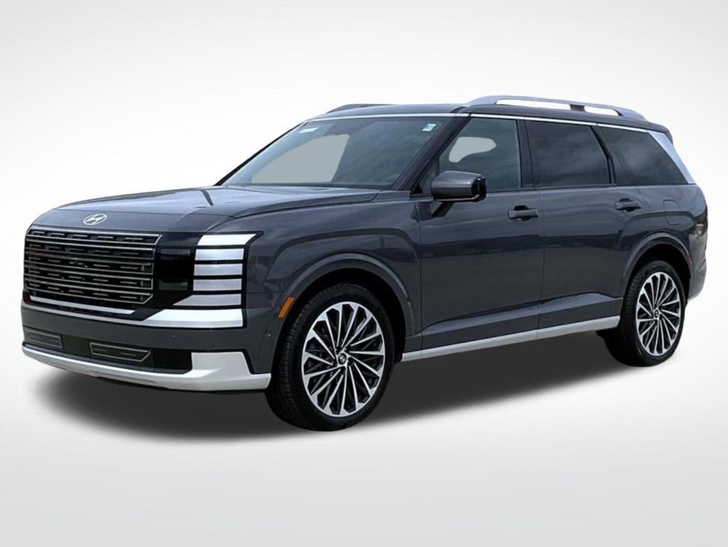 new 2026 Hyundai Palisade car, priced at $58,644