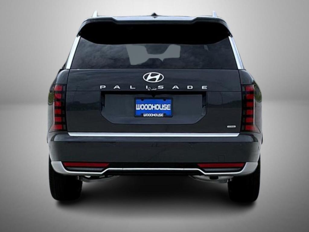 new 2026 Hyundai Palisade car, priced at $54,144
