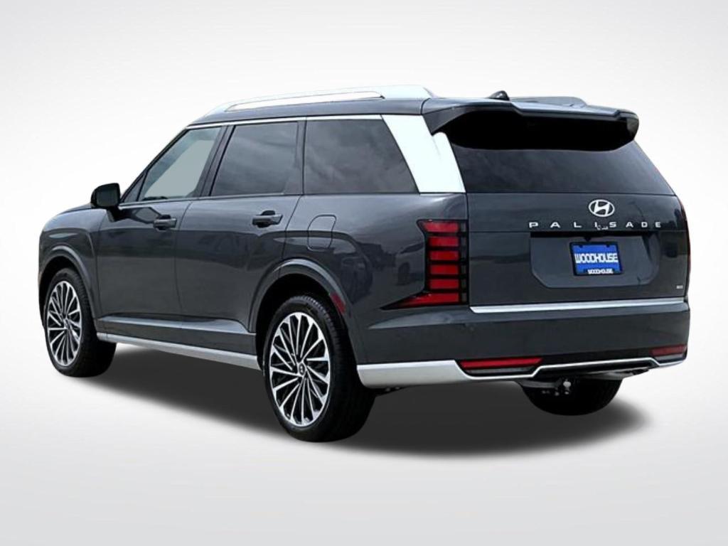 new 2026 Hyundai Palisade car, priced at $58,644