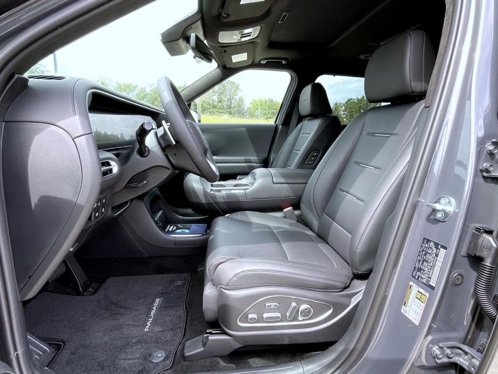 new 2026 Hyundai Palisade car, priced at $58,644