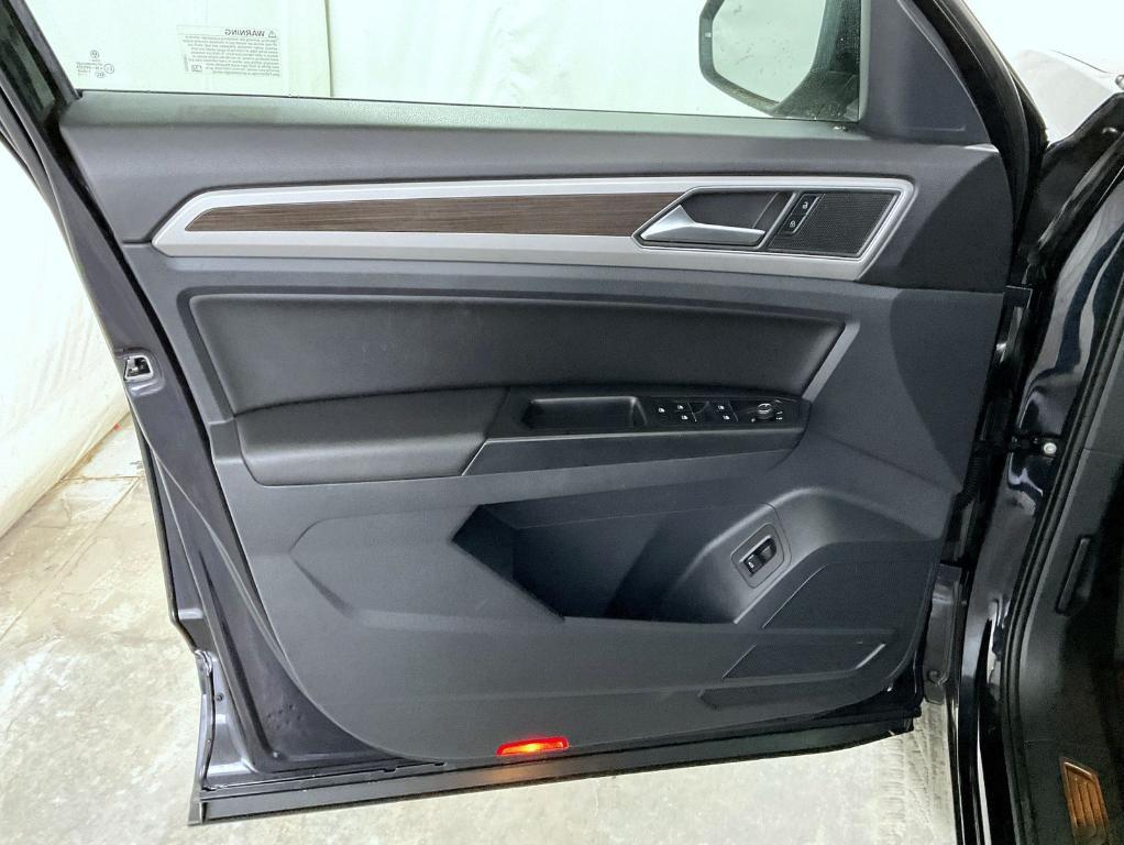 used 2019 Volkswagen Atlas car, priced at $19,700