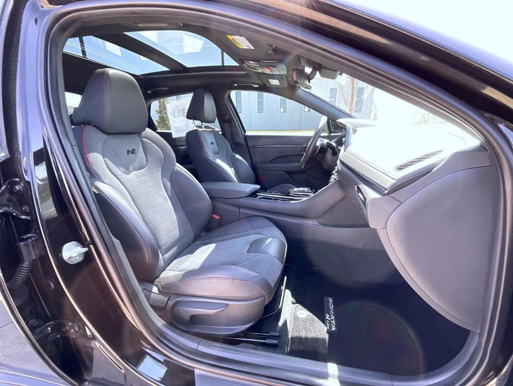 used 2022 Hyundai Sonata car, priced at $24,700