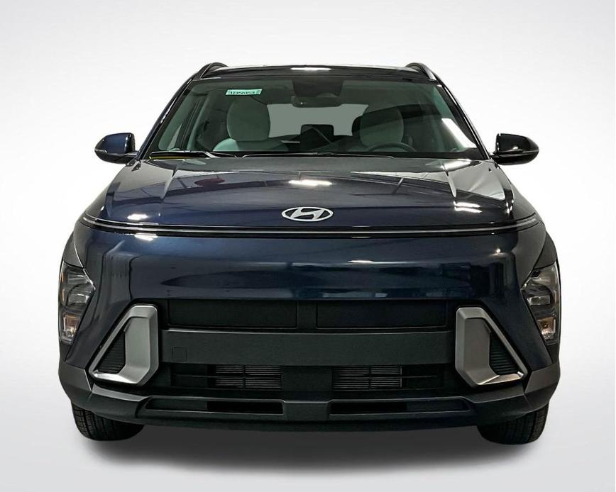 new 2025 Hyundai Kona car, priced at $30,350